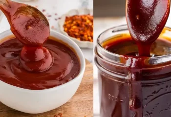 طرز تهیه سس باربیکیو دودی خانگی برای مرغ، جوجه کباب و گوشت