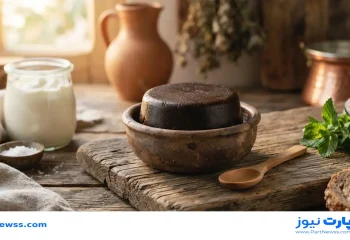 طرز تهیه قره قروت با آب ماست و دوغ؛ ساده، سریع و خوشمزه