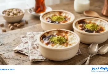 طرز تهیه پودینگ برنج ترکیه؛ انتخابی خوشمزه برای کودکان و بزرگسالان