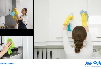 نحوه تمیز کردن کابینت ممبران + مواد شوینده قابل استفاده و ممنوعه