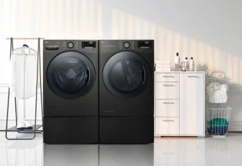 لباسشویی 8 کیلویی ال جی برای چه کسانی انتخاب مناسبی است؟