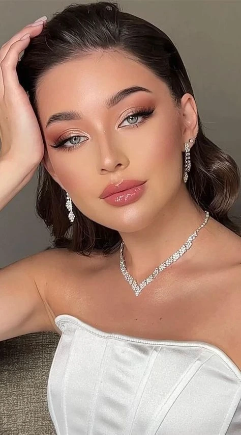 میکاپ تینیجری برای عروسی
