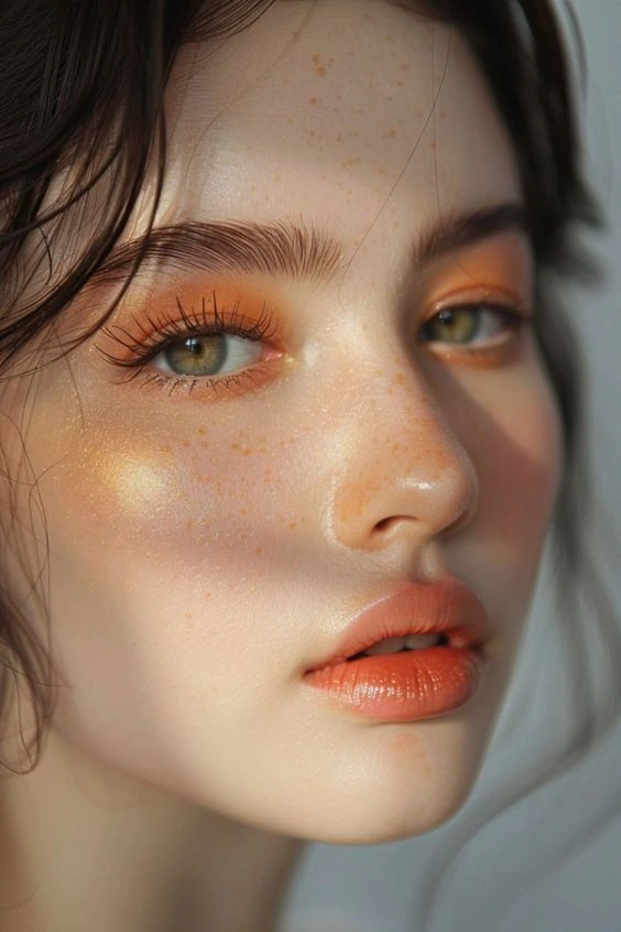 ایده میکاپ تینیجری