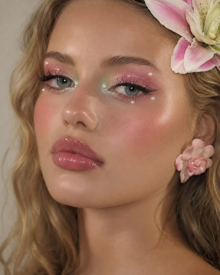 آرایش چشم تینیجری