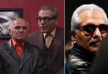اولین تصویر مهران مدیری در نقش جنجالی «مرد سه هزار چهره» منتشر شد!