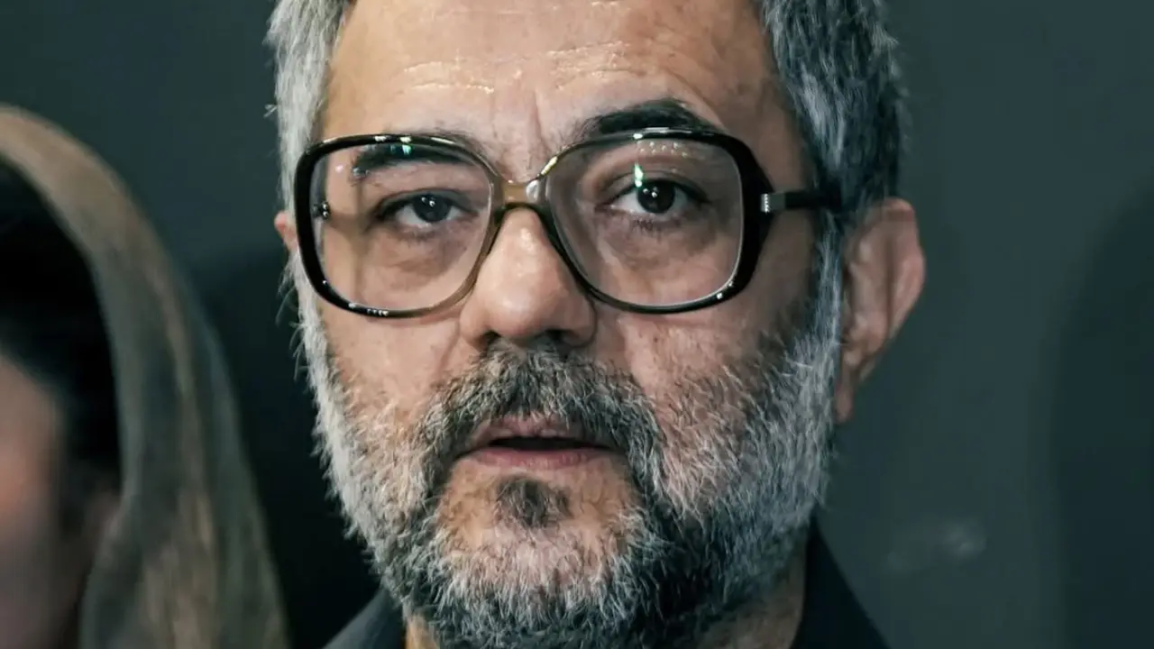 بیوگرافی علیرضا ثانی فر در سریال اعتراف می کنم