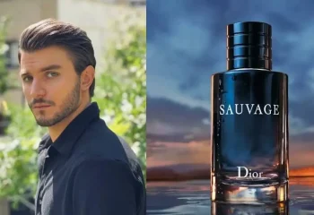 دارا حیایی 1 عطر محبوب دارا حیایی لو رفت!
