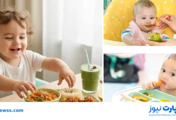 روش های وزن گیری نوزاد دختر و پسر + بهترین غذا برای وزن گیری آنها