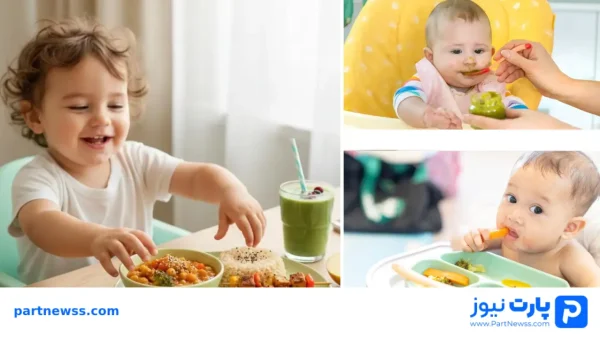 روش های وزن گیری نوزاد دختر و پسر + بهترین غذا برای وزن گیری آنها