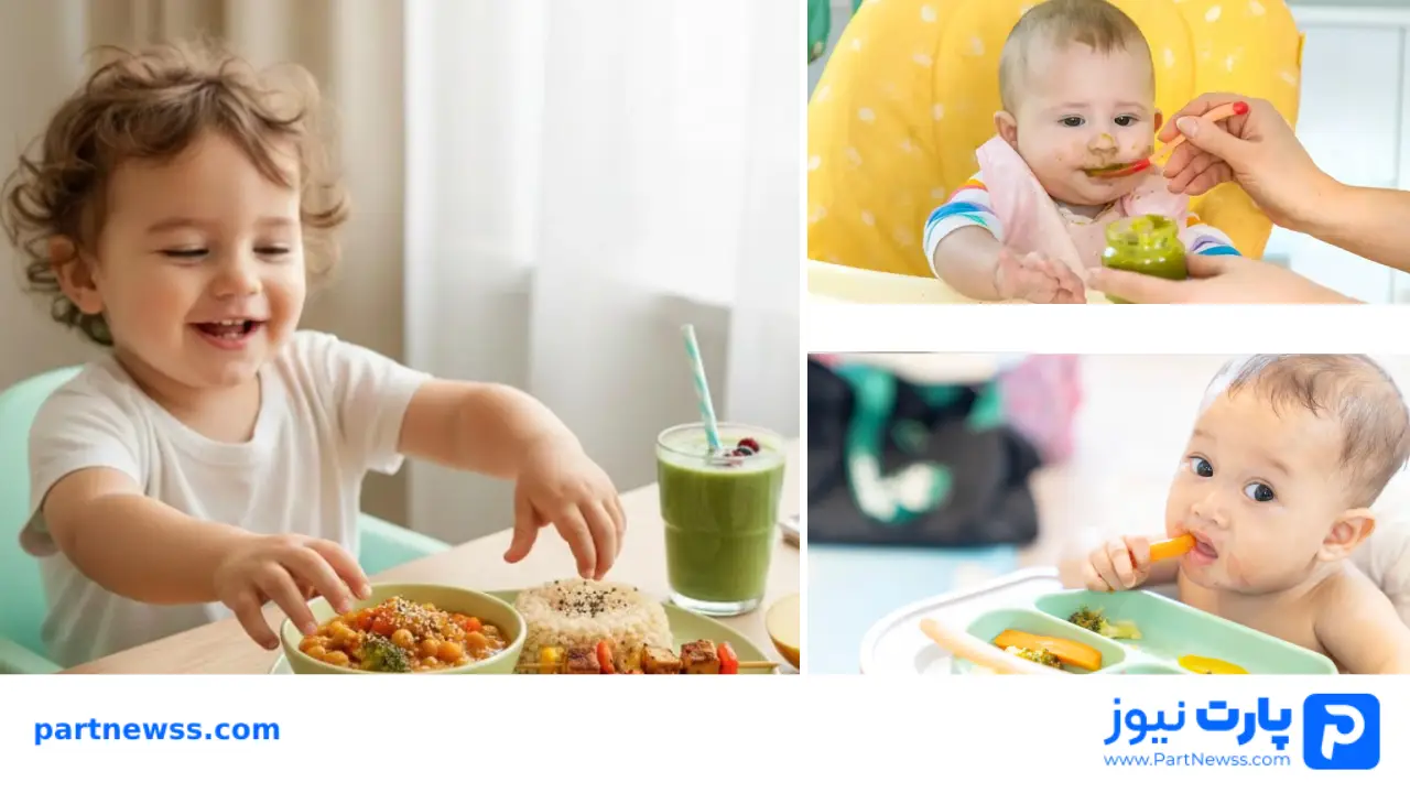 روش های وزن گیری نوزاد دختر و پسر + بهترین غذا برای وزن گیری آنها