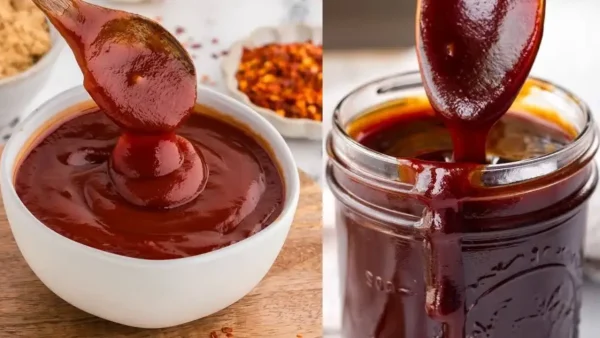 طرز تهیه سس باربیکیو دودی خانگی برای مرغ، جوجه کباب و گوشت