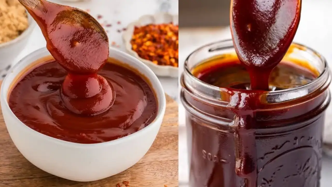 طرز تهیه سس باربیکیو دودی خانگی برای مرغ، جوجه کباب و گوشت