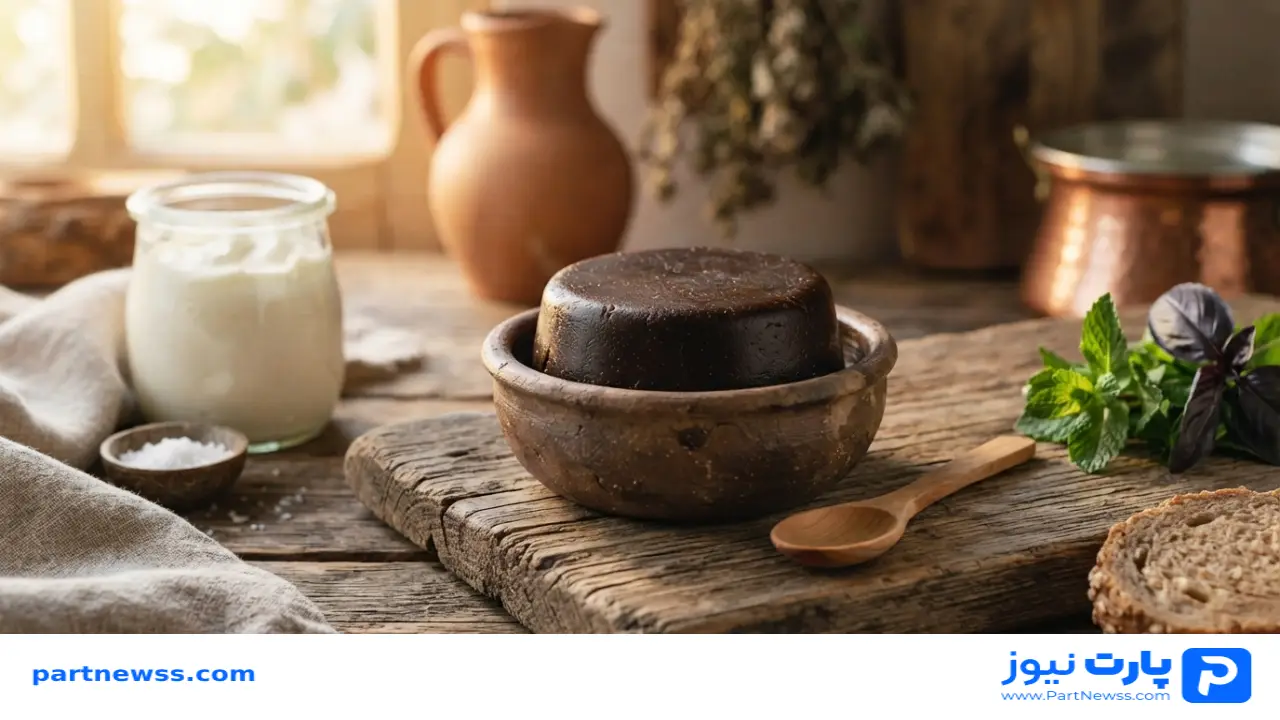 طرز تهیه قره قروت با آب ماست و دوغ؛ ساده، سریع و خوشمزه