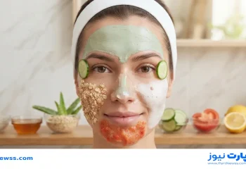 15 ماسک خانگی برای منافذ باز پوست صورت چرب، خشک و جوش