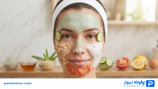 15 ماسک خانگی برای منافذ باز پوست صورت چرب، خشک و جوش