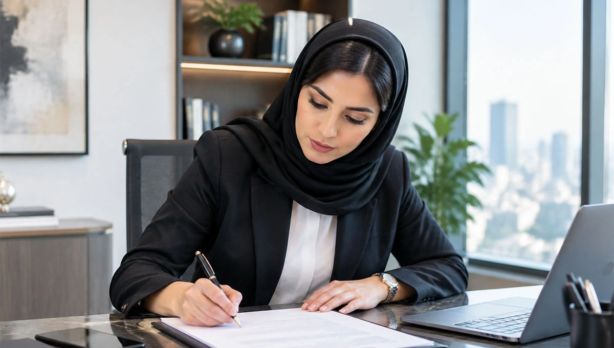 امضای اسناد رسمی شرکت با مسئولیت محدود