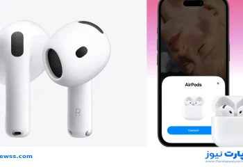 همه چیز درباره AirPods 5 که باید بدانید! + عکس