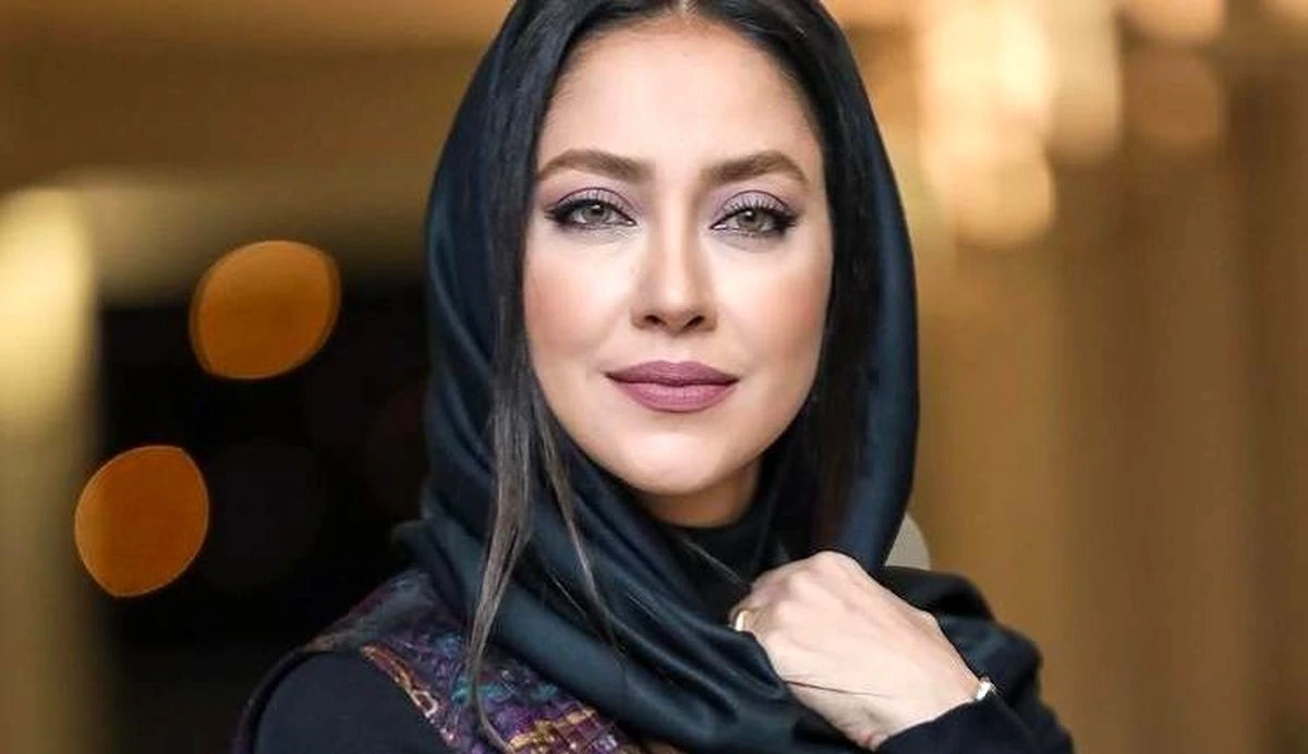 بهاره کیان افشار در نقش ستاره شمس