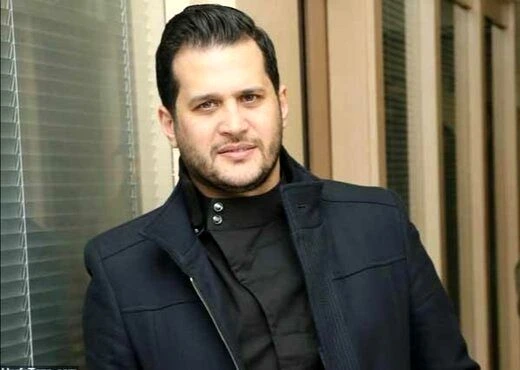سیاوش خیرابی در نقش راغب