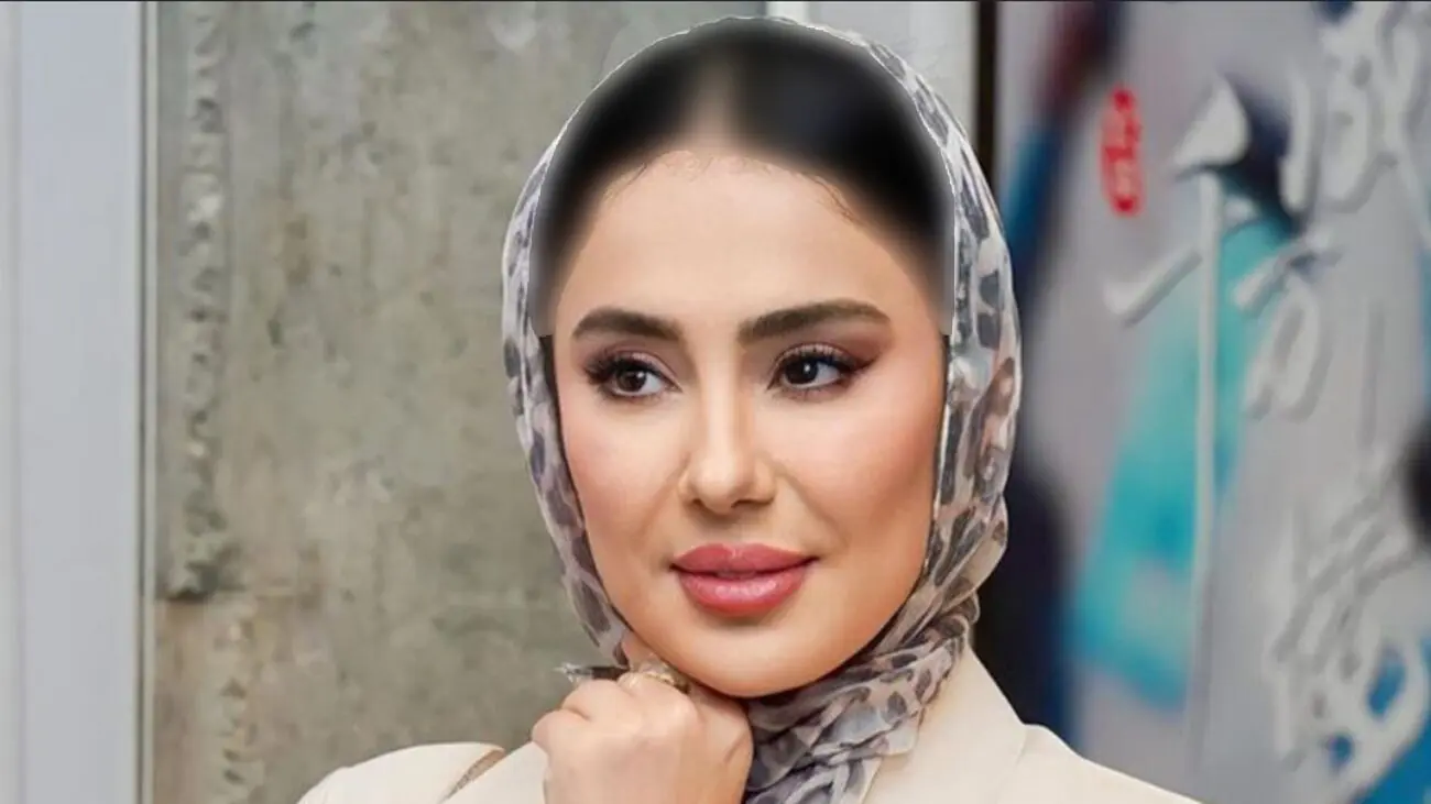 شیدا یوسفی در نقش شیوا