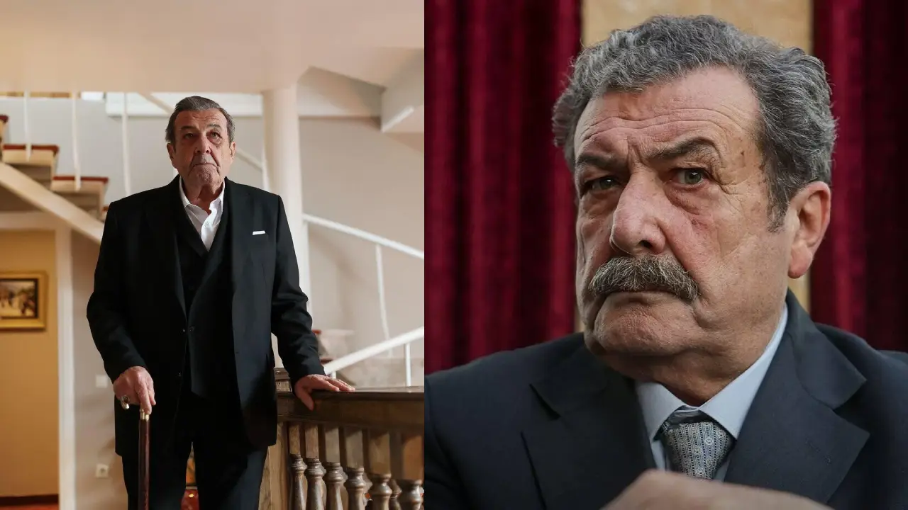 طارق پاپوچ اوغلو در نقش طاهر هانچی اوغلو