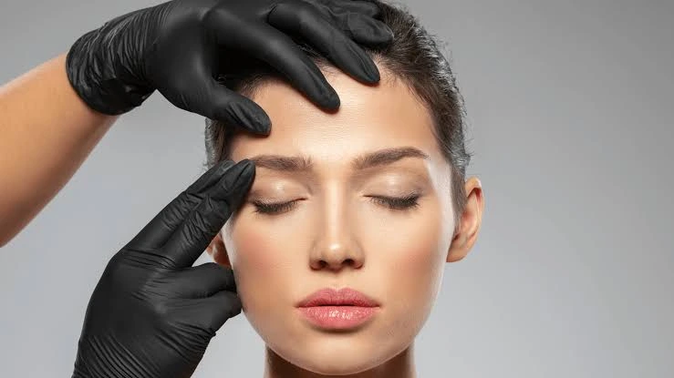 عمل لیفت شقیقه