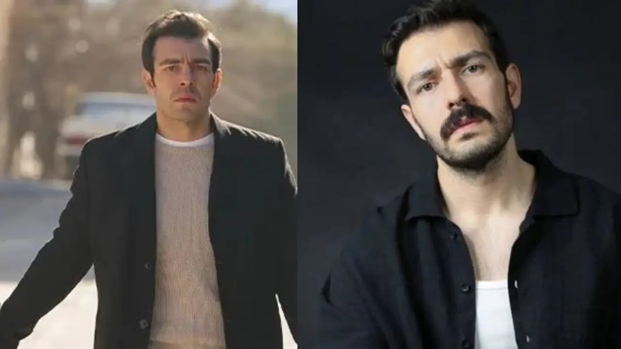 اوزگور جم توغلوک در نقش کادیر دوغراماجی