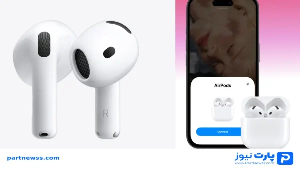 همه چیز درباره AirPods 5 که باید بدانید! + عکس