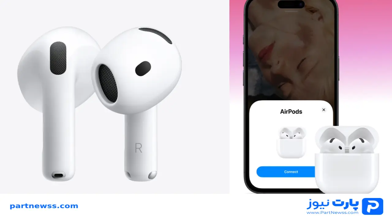 همه چیز درباره AirPods 5 که باید بدانید! + عکس