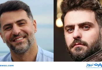 بیوگرافی کامل علی ضیا + ماجرای ازدواج و عکس ها