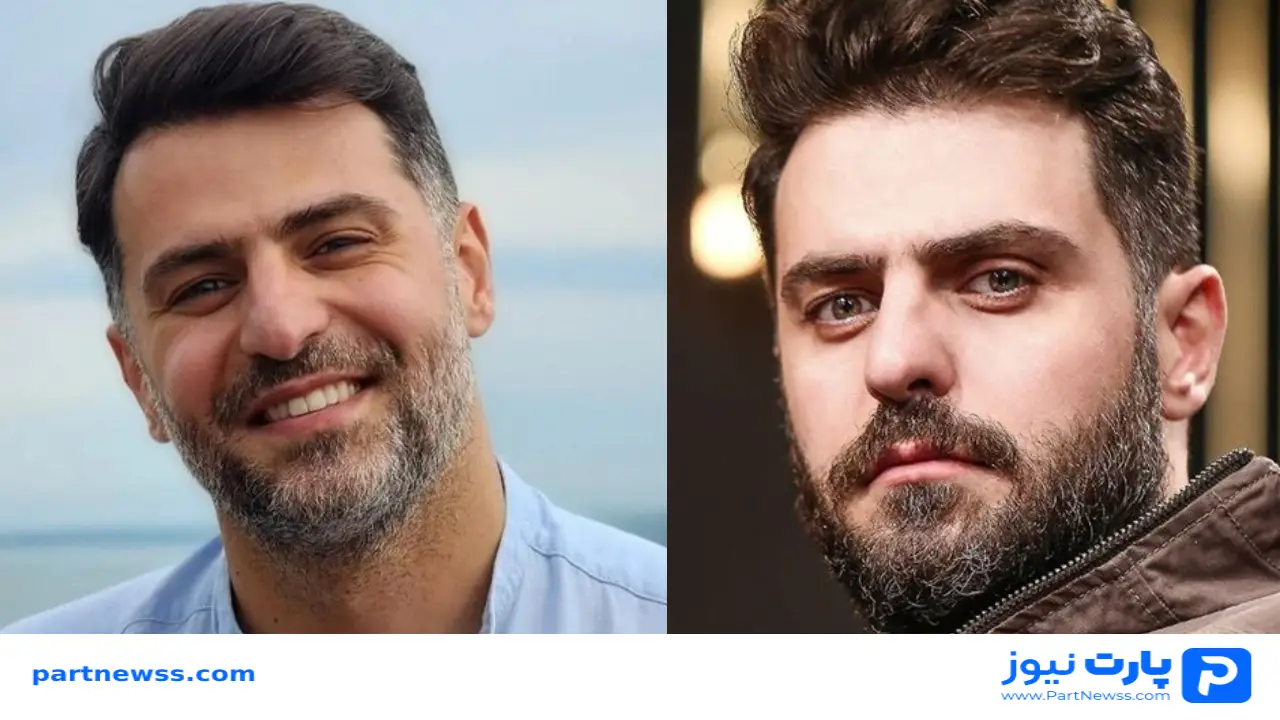 بیوگرافی کامل علی ضیا + ماجرای ازدواج و عکس ها