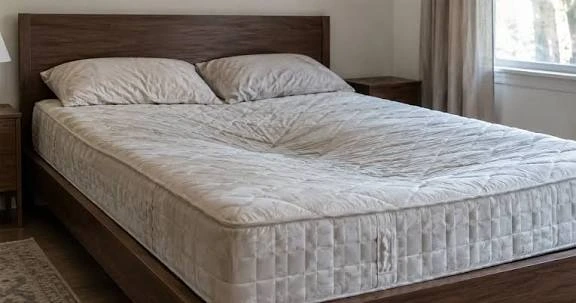 تشک تخت گود شده