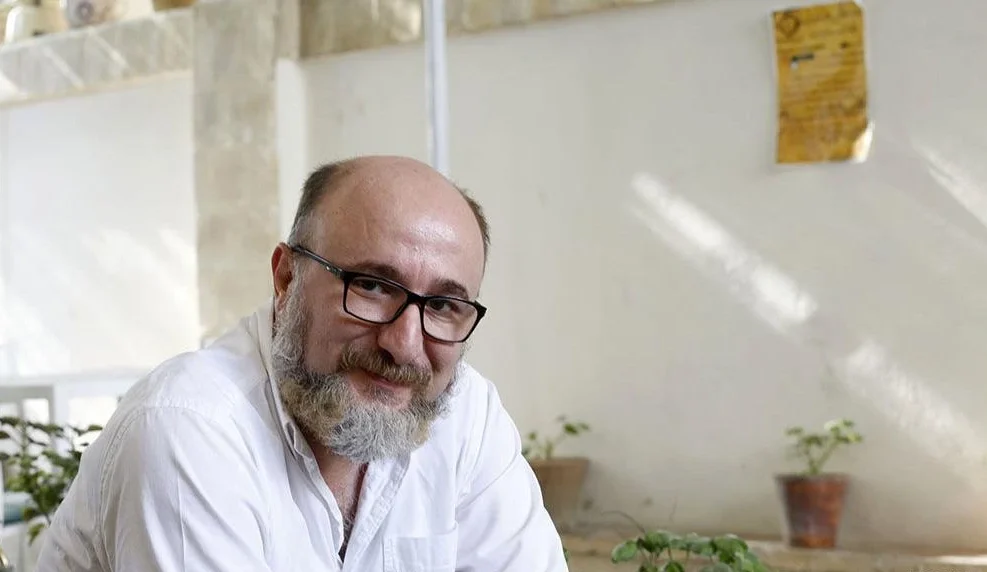 رضا بهبودی در نقش سلمان خان