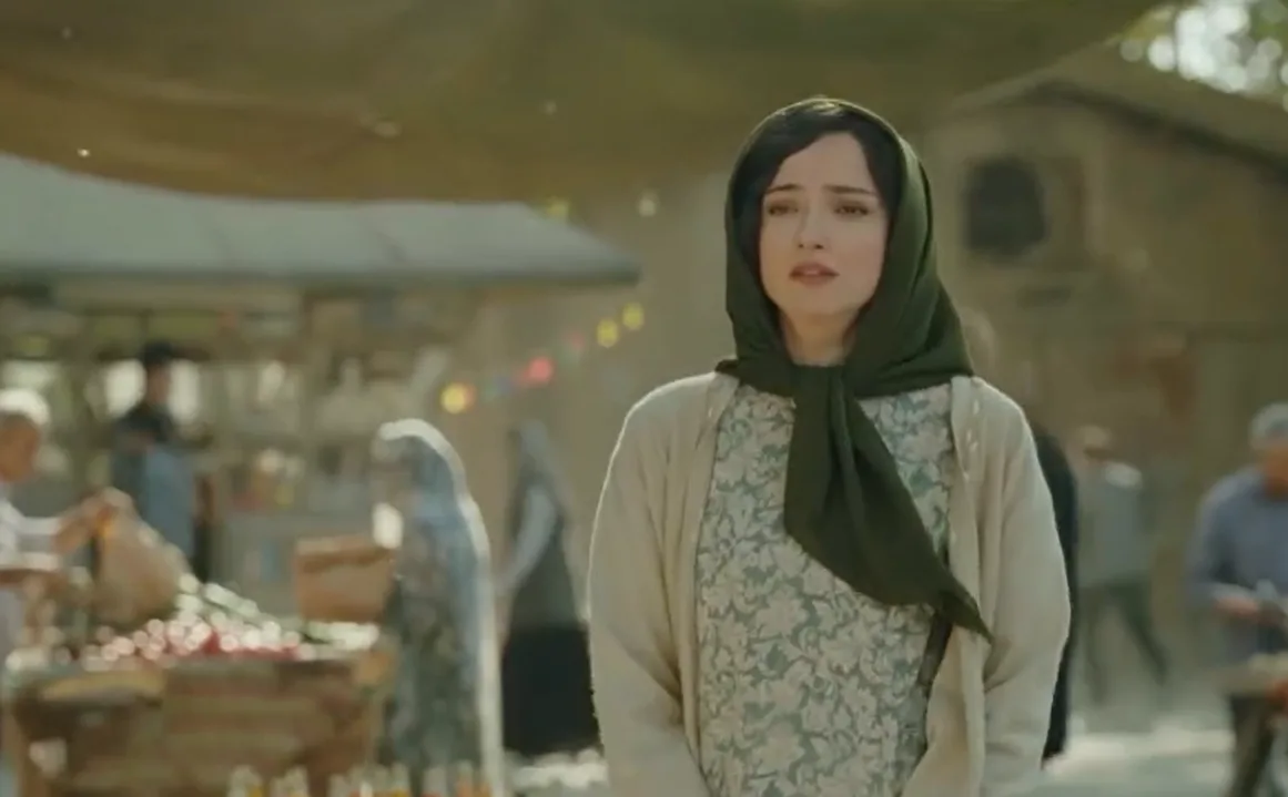 ندا جبرائیلی در سریال یل