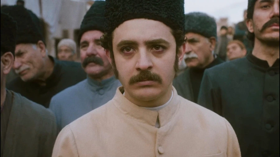 علی شادمان در نقش نوروز