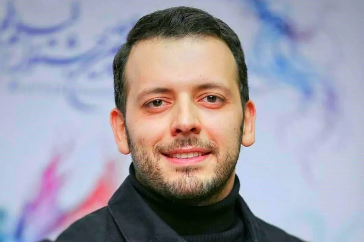 پدرام شریفی در نقش میرهاشم طبیب