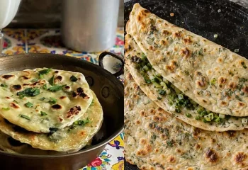 طرز تهیه کلانه کردی در ماهیتابه روی گاز؛ خوشمزه و اصیل