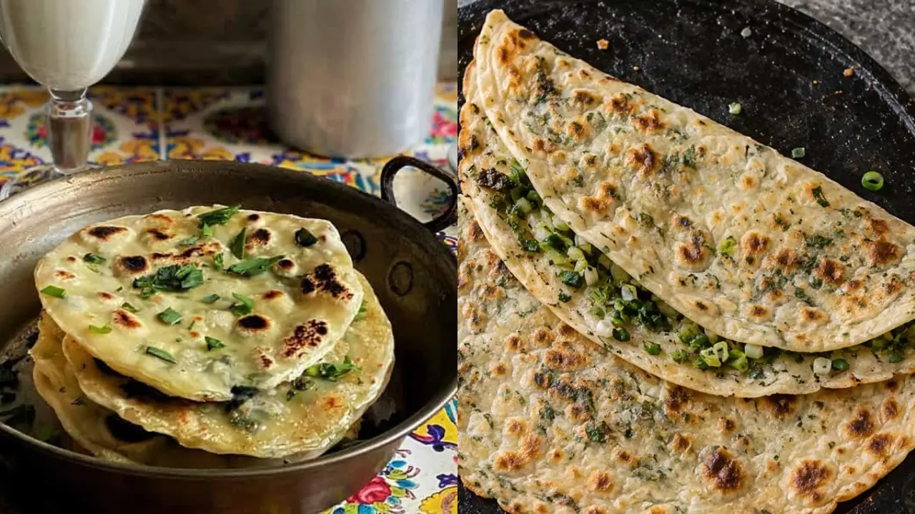 طرز تهیه کلانه کردی در ماهیتابه روی گاز؛ خوشمزه و اصیل
